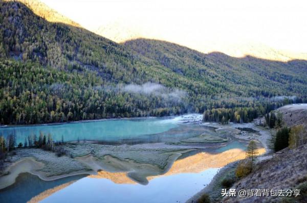 中國最美的十大湖泊，景色讓人陶醉，你又打卡過幾處呢