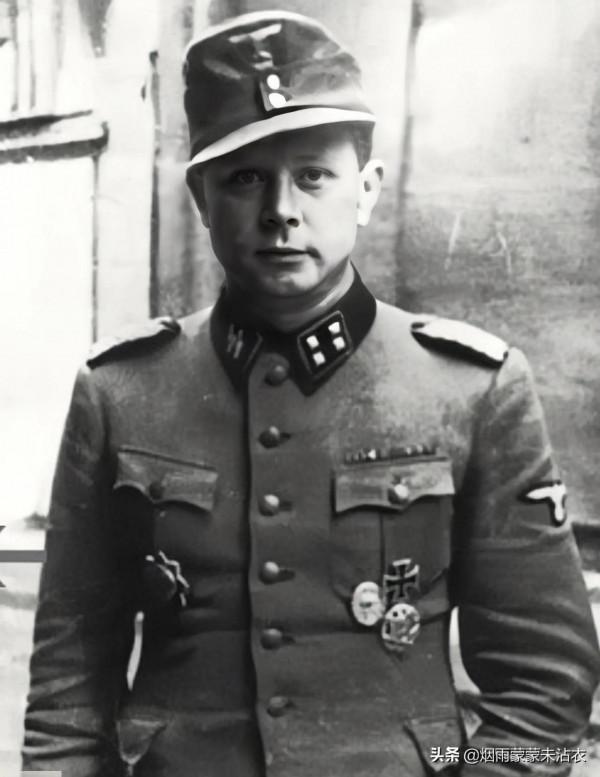 市場花園行動中，黨衛軍師長為何主動救助英軍傷員