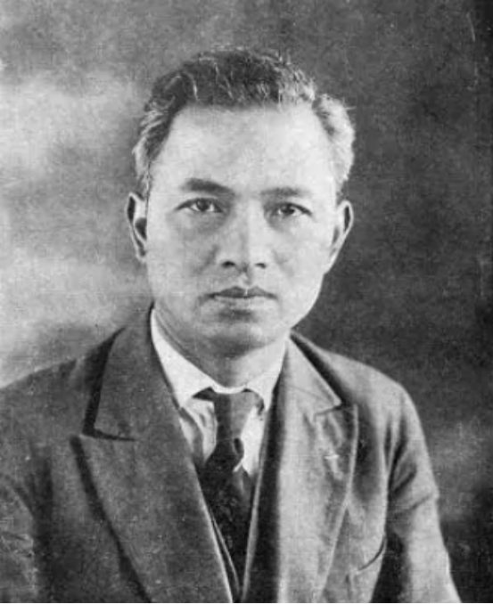 64年人大會議期間，李四光在北京廳遇到毛主席：主席，我走錯門了