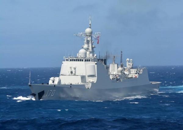 面對美英挑釁，俄海軍頹勢明顯，當務之急是從中國引進052C&sol;D大驅