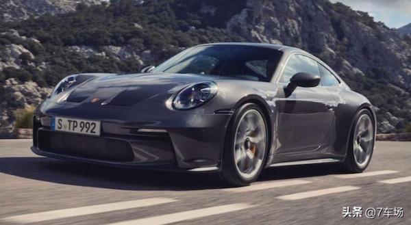 男人跑車夢中，必不可少的就是保時捷911