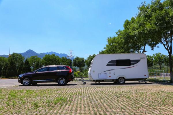 沃爾沃XC60拒絕低調 “輕改”之後更有範兒