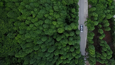 逃離城市！四川最美的10個神仙村落，第一個就心動了