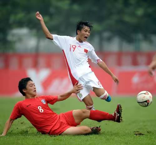 浙江綠城足校93梯隊“十三太保”，聚散身不由己，有緣江湖再見