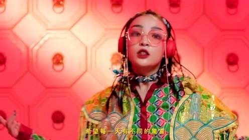 又美又強！種夢音樂（D.M.G）VaVa毛衍七獲最受歡迎說唱女歌手獎