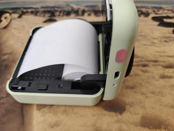 咕咕機G4-一款不錯的巴掌印表機