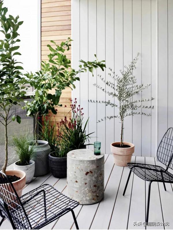 分享｜庭院軟裝