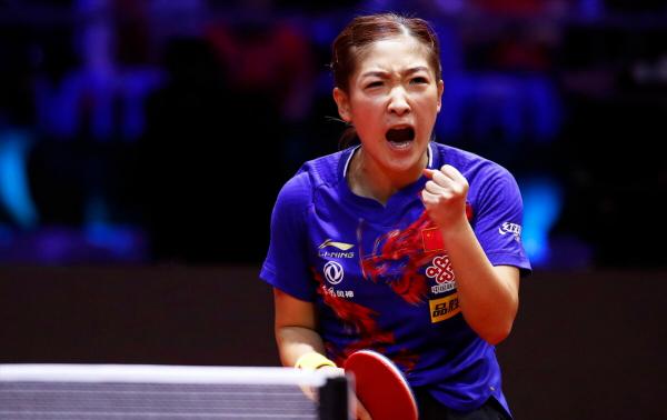 恭喜劉詩雯！全運會淘汰卻收意外驚喜，劉國樑慧眼識珠沒看錯人