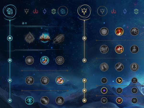 「排位黑科技」S11季前賽打野蔚全新玩法！控制輸出兩不誤