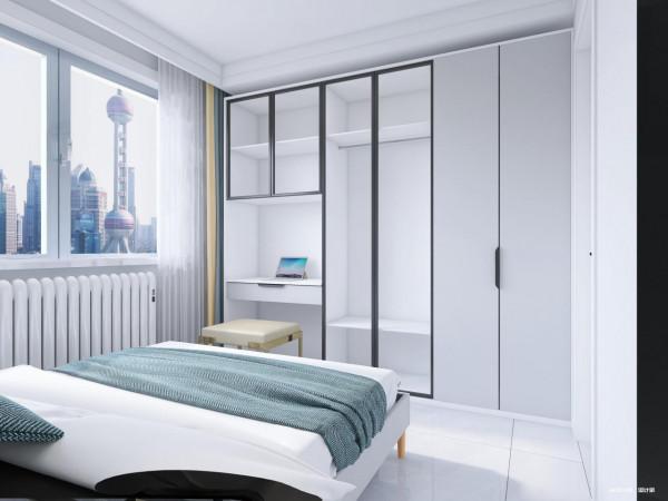 65平米小兩居如何裝修成90平米的感覺?這套婚房就是最直接的案例 65平米小兩居如何裝修成90平米的感覺?這套婚房就是最直接的案例