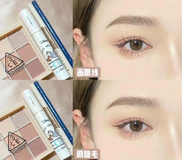 女生化妝高階比漂亮更重要，淡雅的裸妝教程送你，直男見了都喜歡