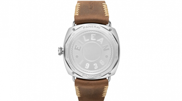 Radiomir Eilean:靈感源自經典遊艇設計的全新沛納海腕錶 Radiomir Eilean:靈感源自經典遊艇設計的全新沛納海腕錶