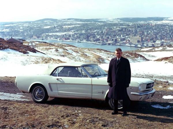 50多年車齡竟比新車還貴？幾乎全新未經修復的1970年福特野馬