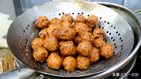 快過年了，教你5種炸年貨做法，學會多備一些，炒菜燉湯都不錯