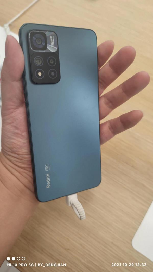 紅米note11pro觀後感