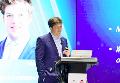 這一場國際智慧養豬落地盛宴!智盈豬場,慧贏未來 這一場國際智慧養豬落地盛宴!智盈豬場,慧贏未來