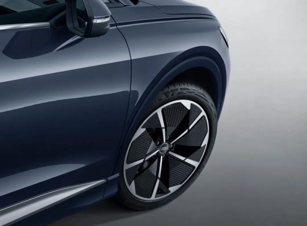 科技凸顯不凡，一汽大眾奧迪Q4-Etron