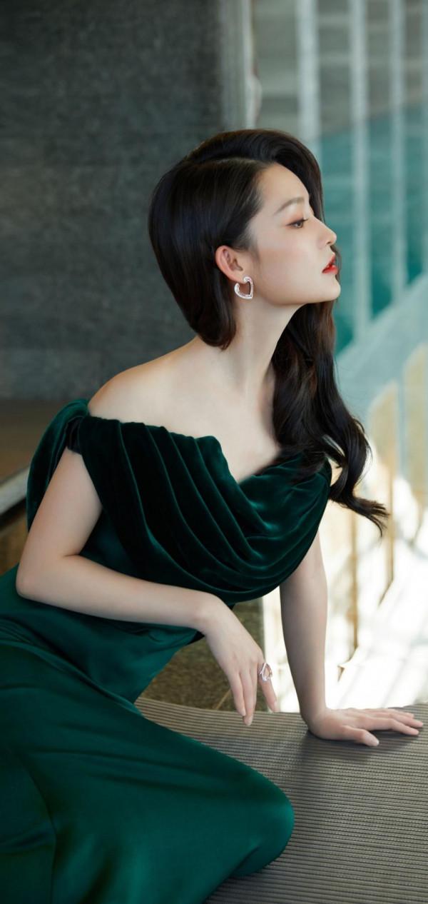 李沁,還是那麼美 李沁,還是那麼美