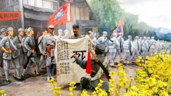 最能打仗的五個省,看看有沒有你的家鄉? 最能打仗的五個省,看看有沒有你的家鄉?