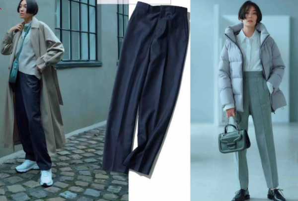 冬天穿棉襖怎麼搭褲子?分享3個“穿搭法則”,簡單實用又保暖 冬天穿棉襖怎麼搭褲子?分享3個“穿搭法則”,簡單實用又保暖