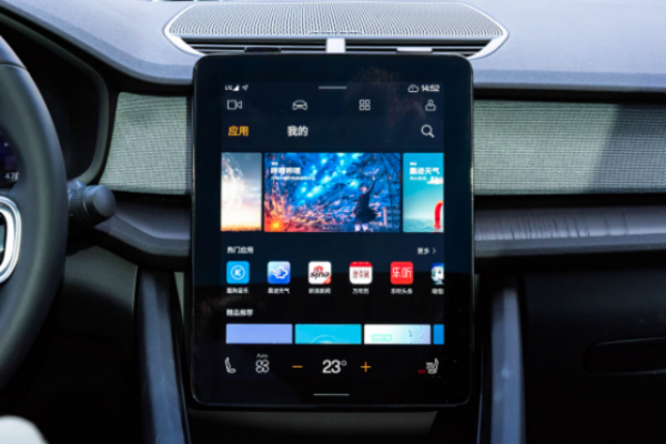 淺談Polestar2智慧體驗 華為生態反向升級 智慧駕駛體驗出色