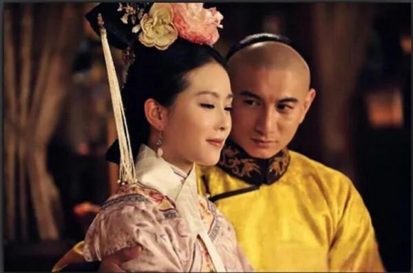 推薦15部頂級宮鬥劇給大家，部部收視率高，百看不厭