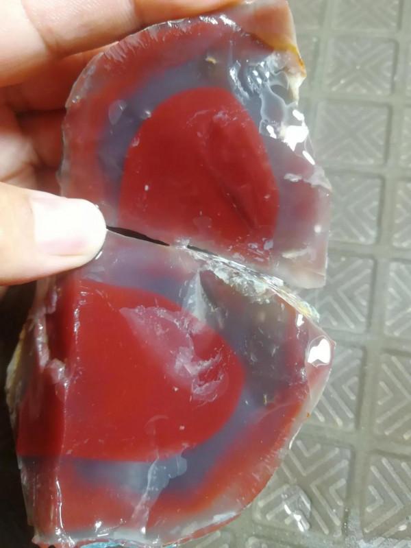 聲名鶴起的秦紫玉～不同坑口的劃分和區別