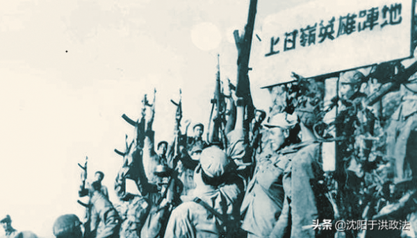 【黨史宣傳】秦基偉在上甘嶺戰役中（下）