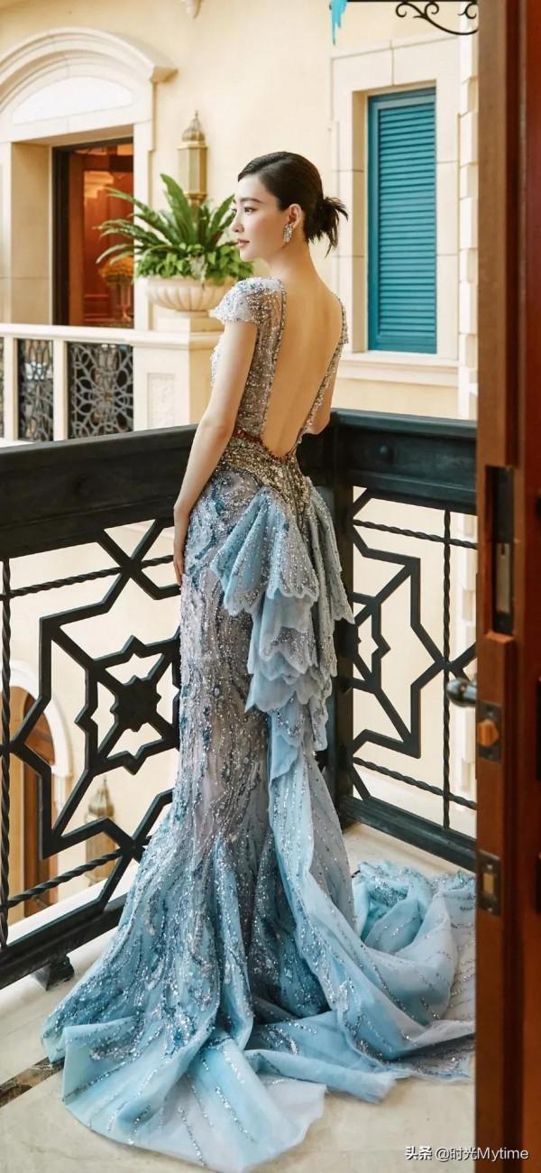 明星桌布：王麗坤，素顏女神，美的自然