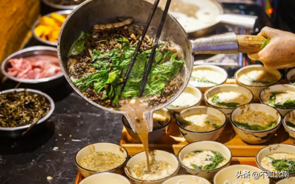 桂柳是一個獨特的民族文化區域，帶你瞭解屬於那裡的非遺美食