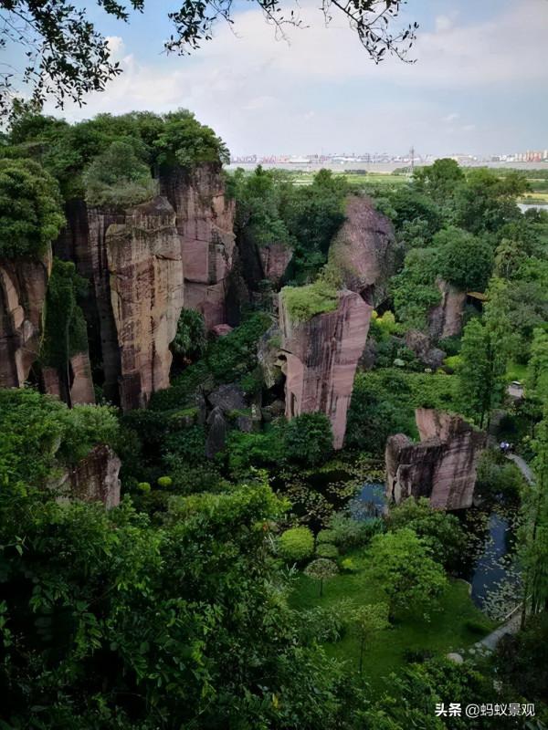 「景觀筆記178」一篇文章瞭解礦坑花園 「景觀筆記178」一篇文章瞭解礦坑花園