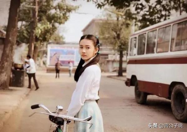 七位“驚鴻一瞥”的90後小花，個個有顏值有演技，卻還是十八線