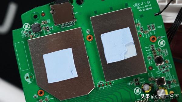 硬體升級、主打價效比的WiFi6京東無線寶雲路由·魯班64G暢享版