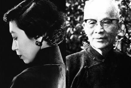 張愛玲去世前：面板病侵入耳朵，不能穿衣服，每天照日光燈13小時