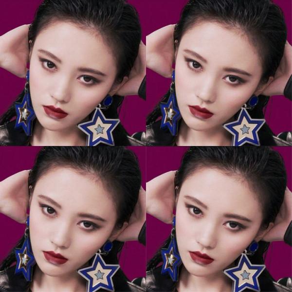 新生代女星流行毛髮旺盛的人設？髮際線內卷，你第一個想到的是誰