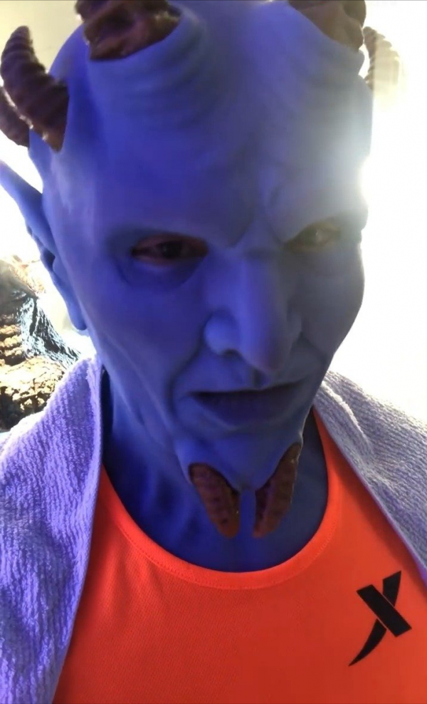 明星萬聖節裝扮PK,汪東城每年都讓人服氣,章子怡土到極致就是潮 明星萬聖節裝扮PK,汪東城每年都讓人服氣,章子怡土到極致就是潮