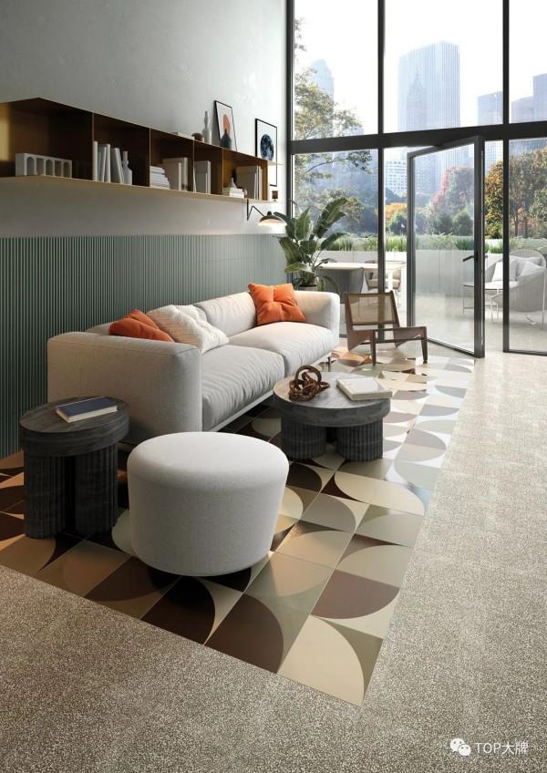 義大利Ceramica Bardelli新品，瓷磚新美學