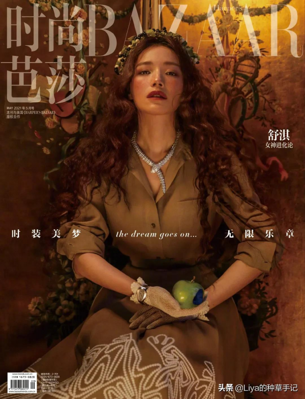 四字女頂流，憑什麼登上雜誌封面？