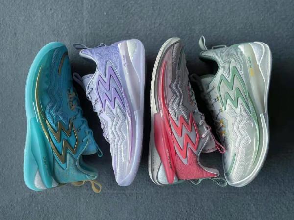 不止李寧和安踏！匹克新款很亮眼，特步休閒鞋崛起，361的也超帥