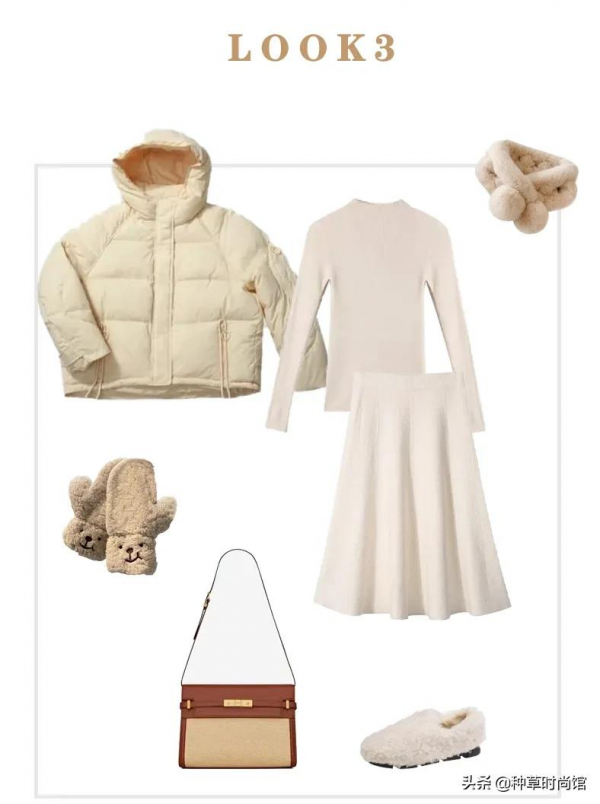 還在穿一身黑嗎?這6套秋冬保暖穿搭,太撩人 還在穿一身黑嗎?這6套秋冬保暖穿搭,太撩人