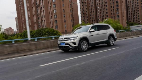 全新途昂真的只有“塊頭大”? 全新途昂真的只有“塊頭大”?