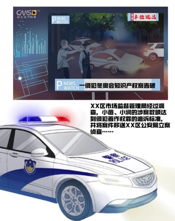 【原創漫畫】冰墩墩的那些事兒