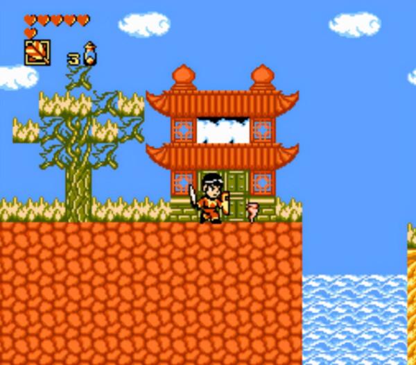 紅白機《西遊記世界》劇情真毀童年，鐵扇公主竟然想吃掉牛魔王？