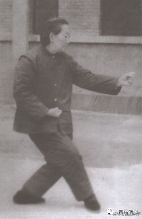 內家拳之穿透力