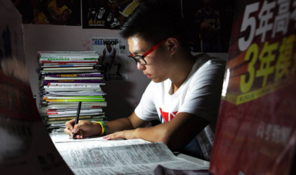 高中班主任坦言：這幾類學生後勁很足，成績不會差