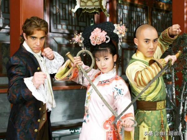 《還珠格格》3&period;0正式啟動，6大角色重新定義！晴兒蕭劍戲份增加？