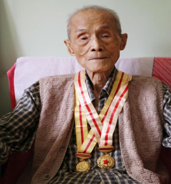 姚子健：最後的紅色特工，潛伏在敵營多年，67年後才知自己身份