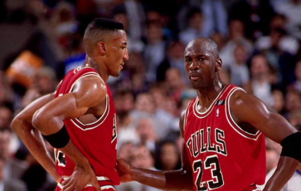 17年勇士vs96年公牛,誰的贏面更大?羅德曼:勇士很難得到30分 17年勇士vs96年公牛,誰的贏面更大?羅德曼:勇士很難得到30分