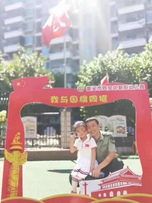 這才是軍人家庭的靠山