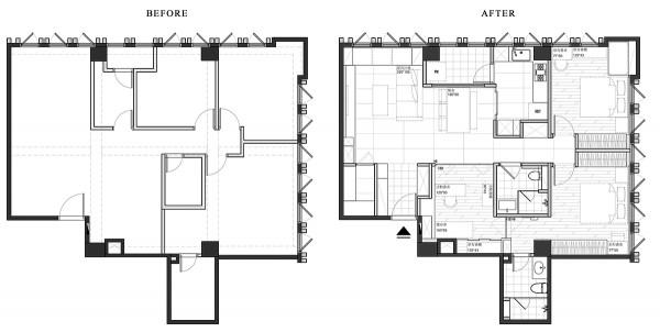 堪稱省錢又清爽的裝修模板,9萬裝出了高階感,不知多少人效仿? 堪稱省錢又清爽的裝修模板,9萬裝出了高階感,不知多少人效仿?